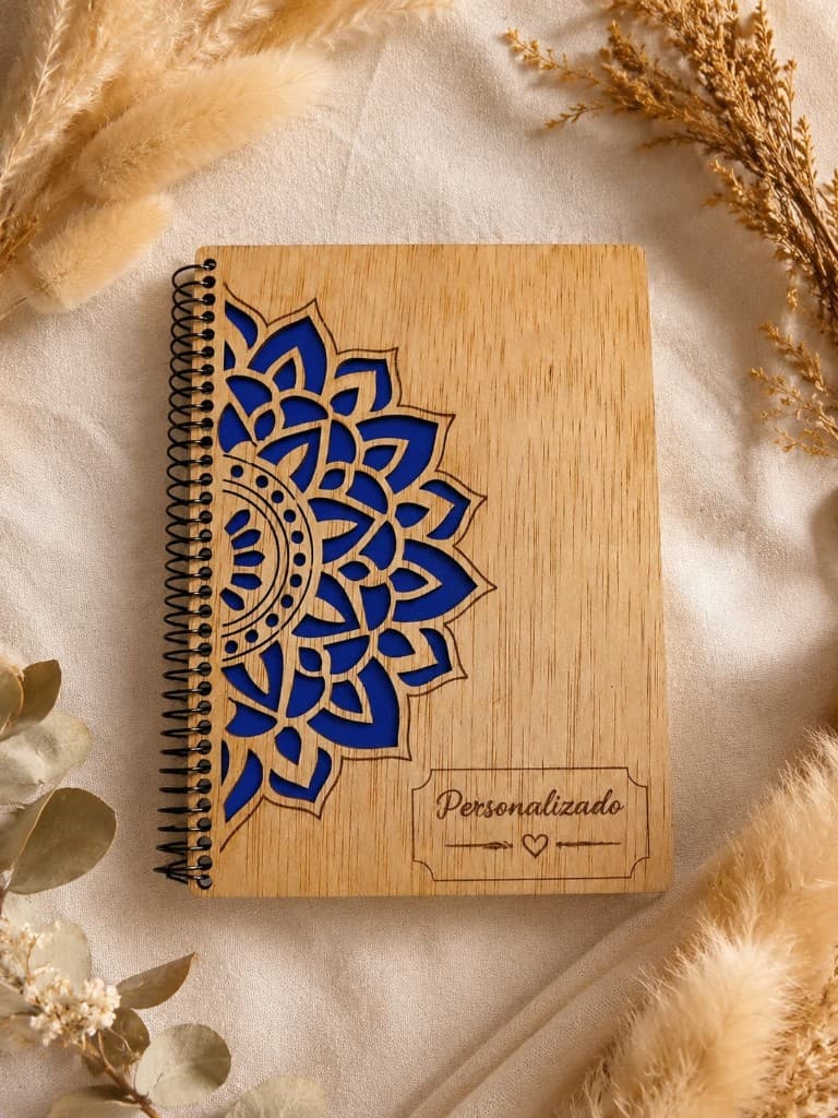 Libretas: regalos personalizados de El Rincón de Marfil